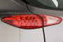 2013 Infiniti EX37 RWD 4-door Journey Tail Light
