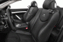 2013 Infiniti G37 Convertible 2-door Base Front Seats