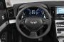 2013 Infiniti G37 Convertible 2-door Base Steering Wheel