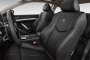 2013 Infiniti G37 Coupe 2-door Journey RWD Front Seats