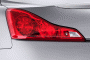 2013 Infiniti G37 Coupe 2-door Journey RWD Tail Light