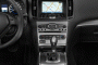 2013 Infiniti G37 Sedan 4-door Journey RWD Instrument Panel
