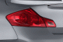 2013 Infiniti G37 Sedan 4-door Journey RWD Tail Light
