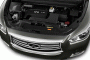 2013 Infiniti JX FWD 4-door Engine