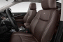2013 Infiniti JX FWD 4-door Front Seats