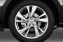 2013 Infiniti JX FWD 4-door Wheel Cap