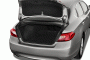 2013 Infiniti M35h 4-door Sedan RWD Hybrid Trunk