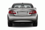 2013 Infiniti M37 4-door Sedan RWD Rear Exterior View