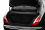 2013 Jaguar XJ 4-door Sedan XJL Supercharged Trunk