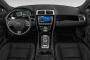 2013 Jaguar XK 2-door Convertible XKR Dashboard