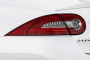 2013 Jaguar XK 2-door Convertible XKR Tail Light