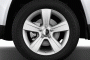 2013 Jeep Compass FWD 4-door Sport Wheel Cap