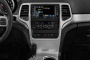 2013 Jeep Grand Cherokee 4WD 4-door Laredo Trailhawk *Ltd Avail* Instrument Panel