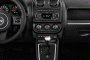 2013 Jeep Patriot FWD 4-door Latitude Instrument Panel