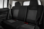 2013 Jeep Patriot FWD 4-door Latitude Rear Seats