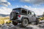 2013 Jeep Wrangler Rubicon 10th Anniversary Edition