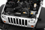 2013 Jeep Wrangler Unlimited 4WD 4-door Rubicon Engine
