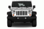 2013 Jeep Wrangler Unlimited 4WD 4-door Rubicon Front Exterior View