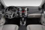 2013 Kia Forte 4-door Sedan Auto EX Dashboard