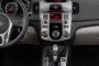 2013 Kia Forte 4-door Sedan Auto EX Instrument Panel