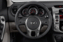 2013 Kia Forte 4-door Sedan Auto EX Steering Wheel