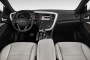 2013 Kia Optima 4-door Sedan SX w/Limited Pkg Dashboard