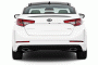 2013 Kia Optima 4-door Sedan SX w/Limited Pkg Rear Exterior View