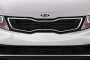 2013 Kia Optima Hybrid 4-door Sedan 2.4L Auto LX Grille