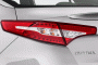 2013 Kia Optima Hybrid 4-door Sedan 2.4L Auto LX Tail Light