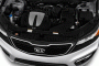 2013 Kia Sorento 2WD 4-door V6 SX Engine