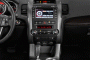 2013 Kia Sorento 2WD 4-door V6 SX Instrument Panel