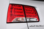 2013 Kia Sorento 2WD 4-door V6 SX Tail Light
