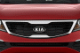 2013 Kia Sportage 2WD 4-door EX Grille