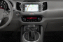 2013 Kia Sportage 2WD 4-door EX Instrument Panel