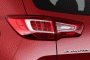 2013 Kia Sportage 2WD 4-door EX Tail Light
