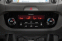 2013 Kia Sportage 2WD 4-door EX Temperature Controls