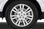 2013 Land Rover LR4 4WD 4-door Wheel Cap