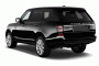 2013 Land Rover Range Rover 4WD 4-door HSE Angular Rear Exterior View