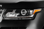 2013 Land Rover Range Rover 4WD 4-door HSE Headlight