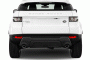 2013 Land Rover Range Rover Evoque 2-door Coupe Pure Plus Rear Exterior View