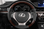 2013 Lexus ES 300h 4-door Sedan Steering Wheel