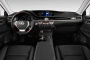 2013 Lexus ES 350 4-door Sedan Dashboard
