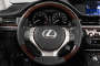 2013 Lexus ES 350 4-door Sedan Steering Wheel
