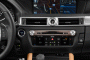 2013 Lexus GS 350 4-door Sedan RWD Instrument Panel