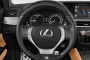 2013 Lexus GS 350 4-door Sedan RWD Steering Wheel