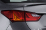 2013 Lexus GS 350 4-door Sedan RWD Tail Light