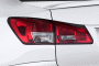 2013 Lexus IS F 4-door Sedan Tail Light