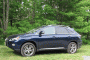 2013 Lexus RX 450h road test, Catskill Mountains, NY, July 2012