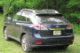 2013 Lexus RX 450h road test, Catskill Mountains, NY, July 2012