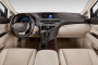 2013 Lexus RX 350 FWD 4-door Dashboard